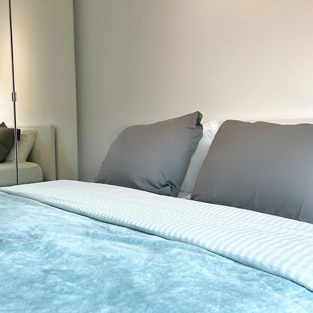 Luxury 3 Bedroom Apartment On The Top Floor With Panoramic View Ostend Luaran gambar