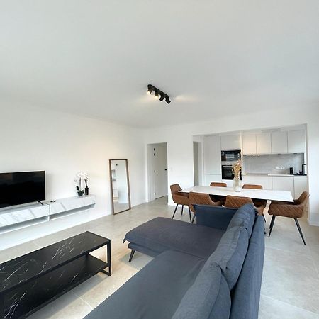 Luxury 3 Bedroom Apartment On The Top Floor With Panoramic View Ostend Luaran gambar