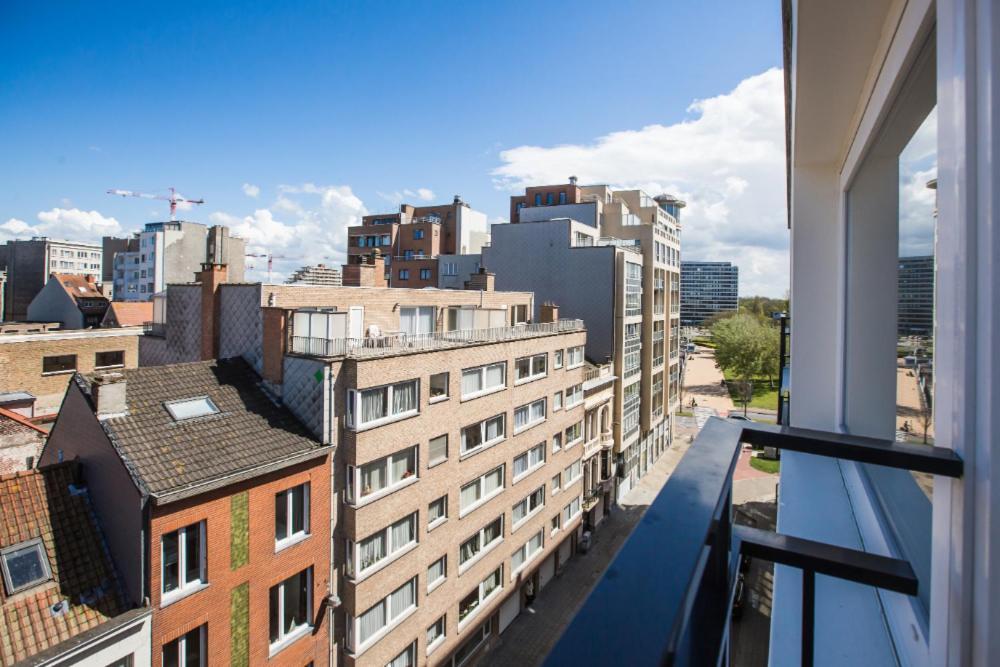 Luxury 3 Bedroom Apartment On The Top Floor With Panoramic View Ostend Luaran gambar