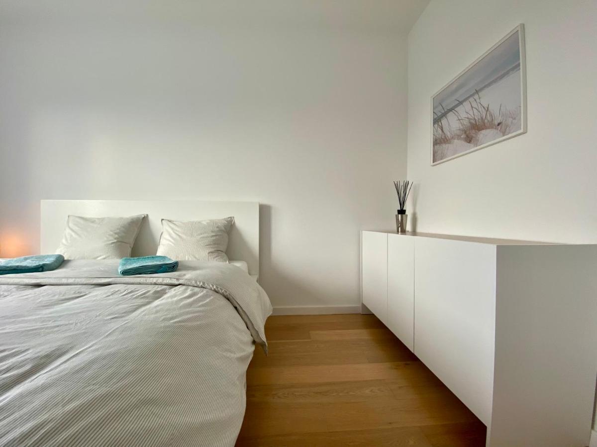 Luxury 3 Bedroom Apartment On The Top Floor With Panoramic View Ostend Luaran gambar