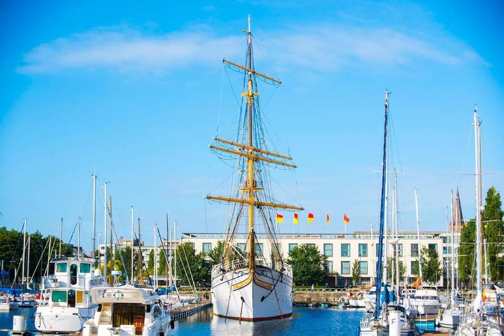 Luxury 3 Bedroom Apartment On The Top Floor With Panoramic View Ostend Luaran gambar