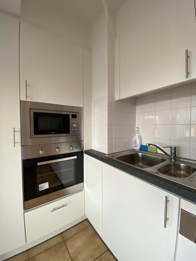 Luxury 3 Bedroom Apartment On The Top Floor With Panoramic View Ostend Luaran gambar