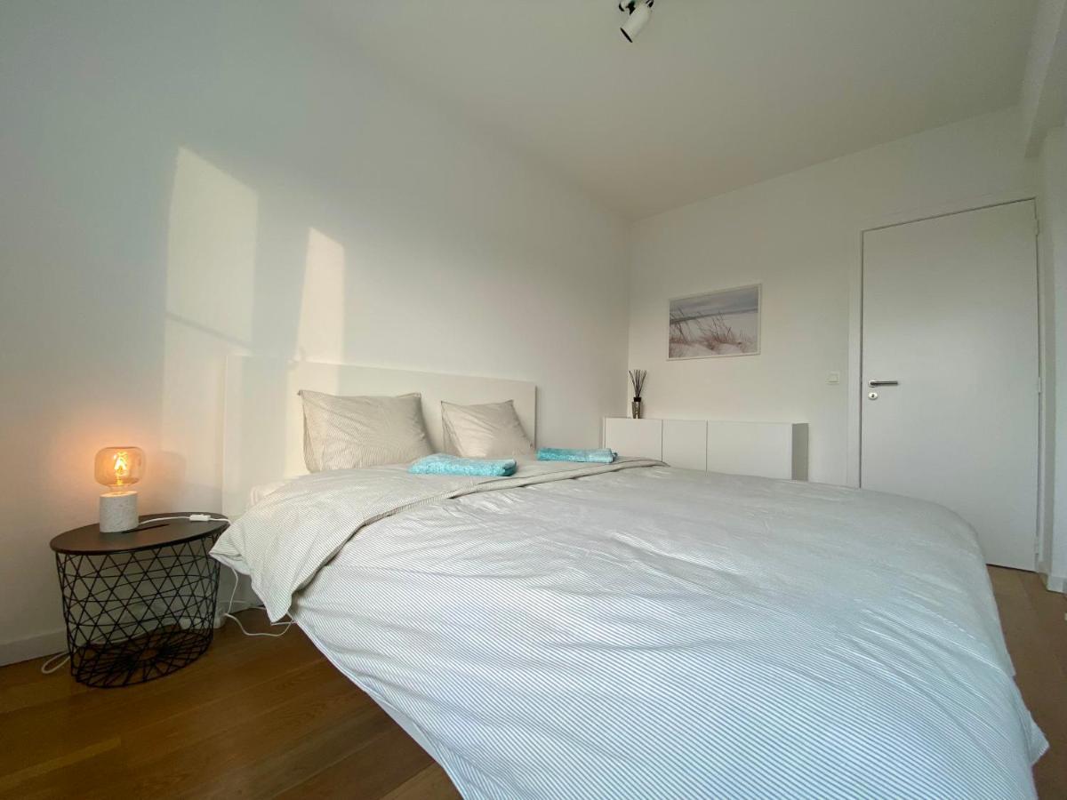 Luxury 3 Bedroom Apartment On The Top Floor With Panoramic View Ostend Luaran gambar