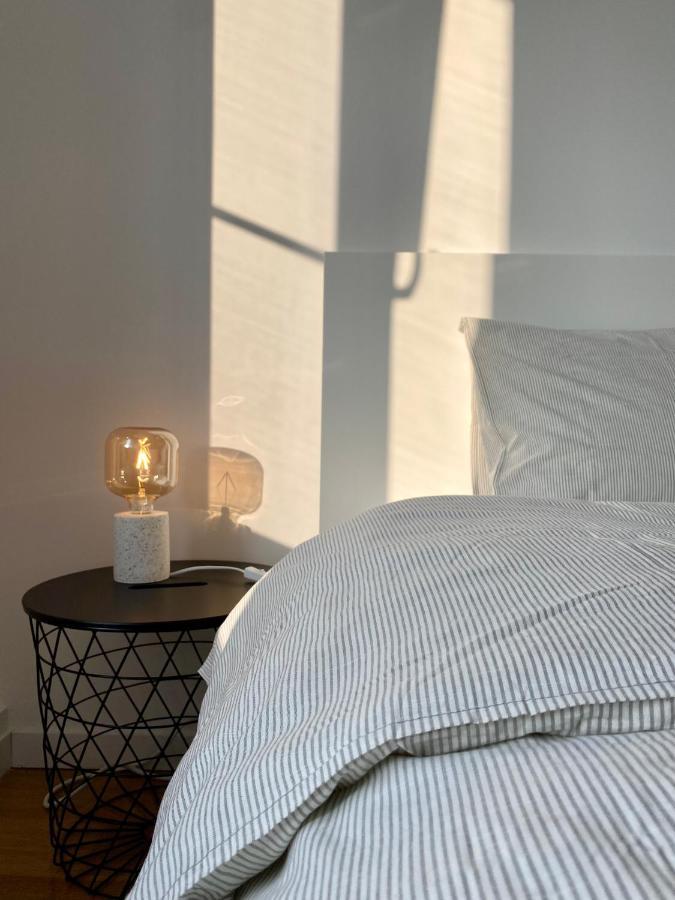 Luxury 3 Bedroom Apartment On The Top Floor With Panoramic View Ostend Luaran gambar