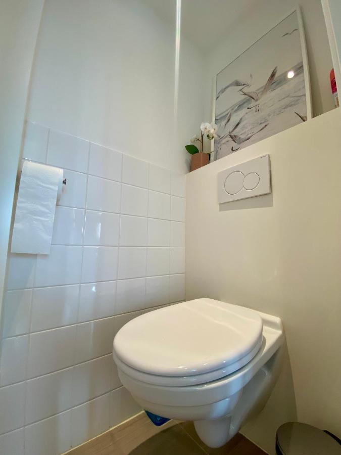 Luxury 3 Bedroom Apartment On The Top Floor With Panoramic View Ostend Luaran gambar