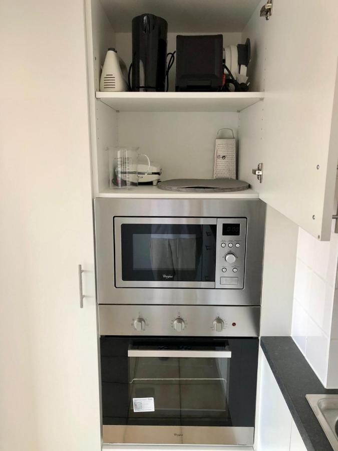 Luxury 3 Bedroom Apartment On The Top Floor With Panoramic View Ostend Luaran gambar