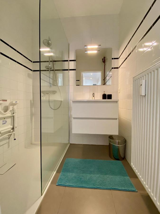 Luxury 3 Bedroom Apartment On The Top Floor With Panoramic View Ostend Luaran gambar