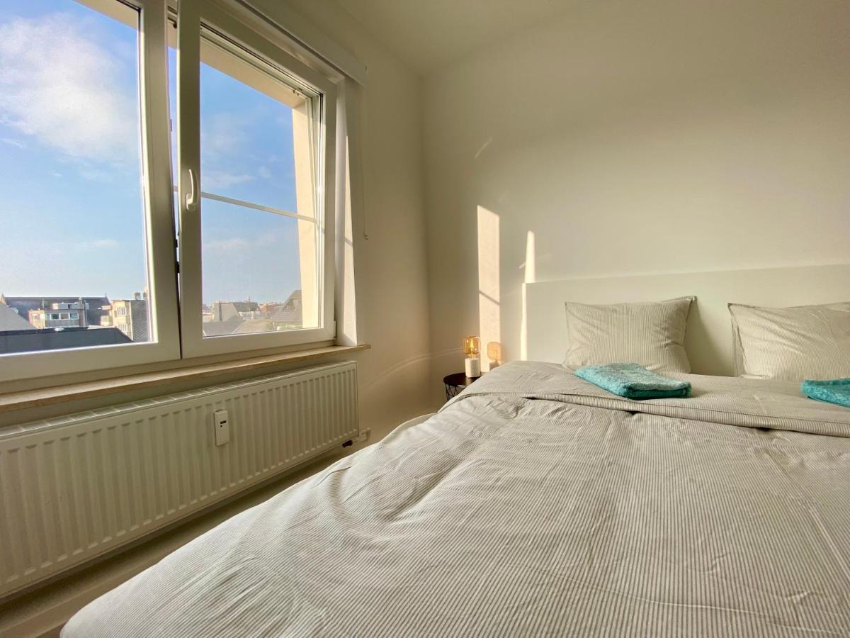 Luxury 3 Bedroom Apartment On The Top Floor With Panoramic View Ostend Luaran gambar