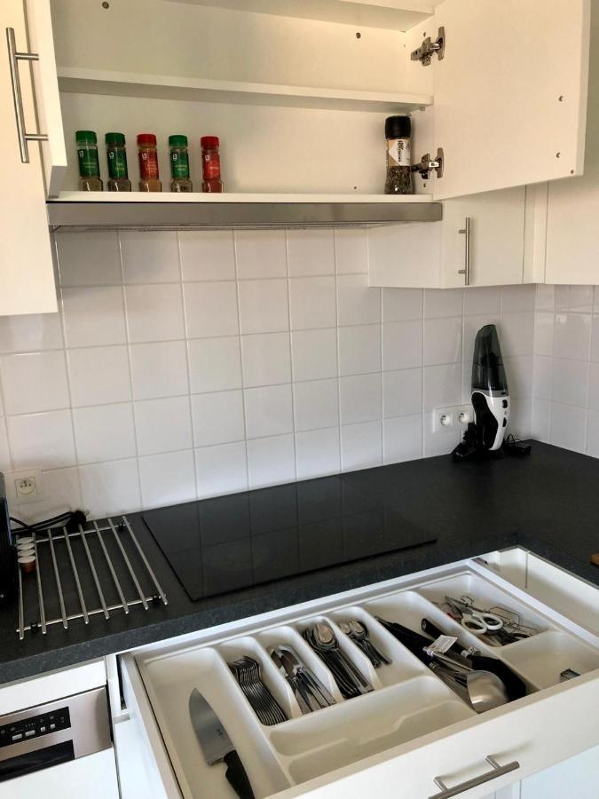 Luxury 3 Bedroom Apartment On The Top Floor With Panoramic View Ostend Luaran gambar