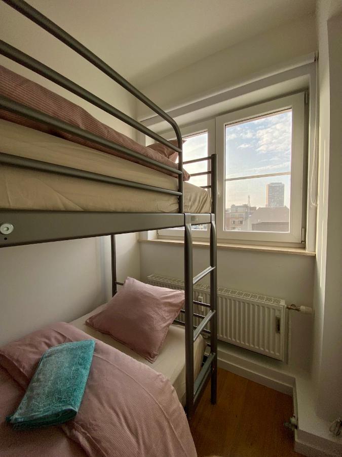 Luxury 3 Bedroom Apartment On The Top Floor With Panoramic View Ostend Luaran gambar