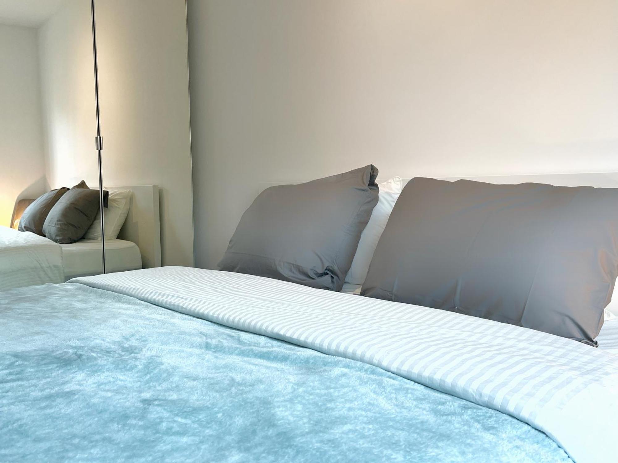 Luxury 3 Bedroom Apartment On The Top Floor With Panoramic View Ostend Luaran gambar