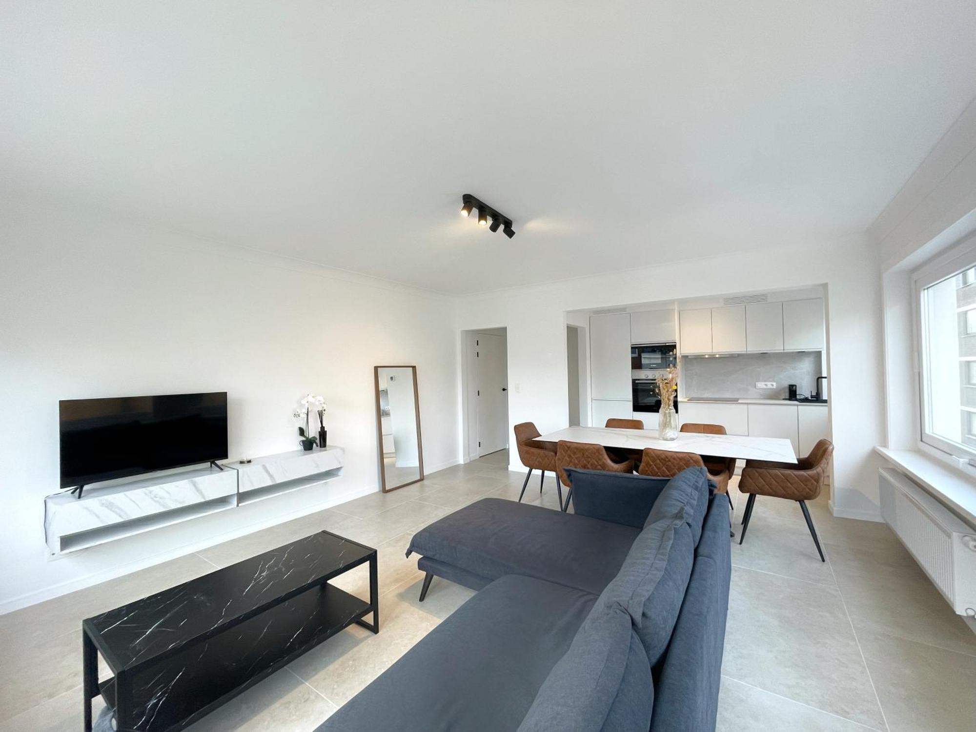 Luxury 3 Bedroom Apartment On The Top Floor With Panoramic View Ostend Luaran gambar
