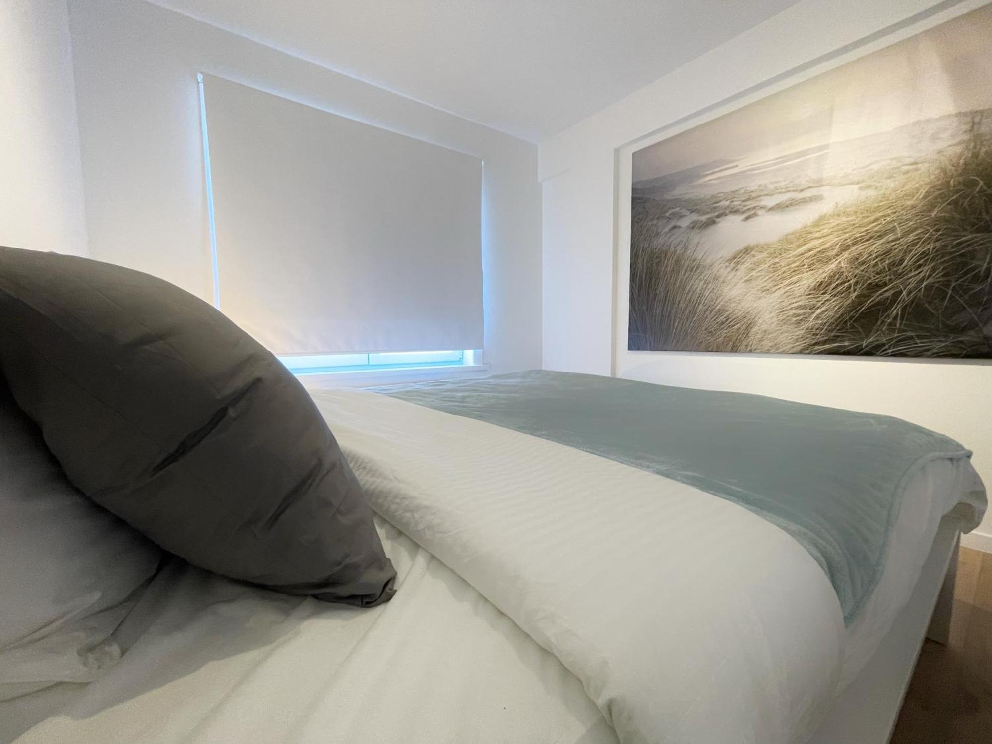 Luxury 3 Bedroom Apartment On The Top Floor With Panoramic View Ostend Bilik gambar