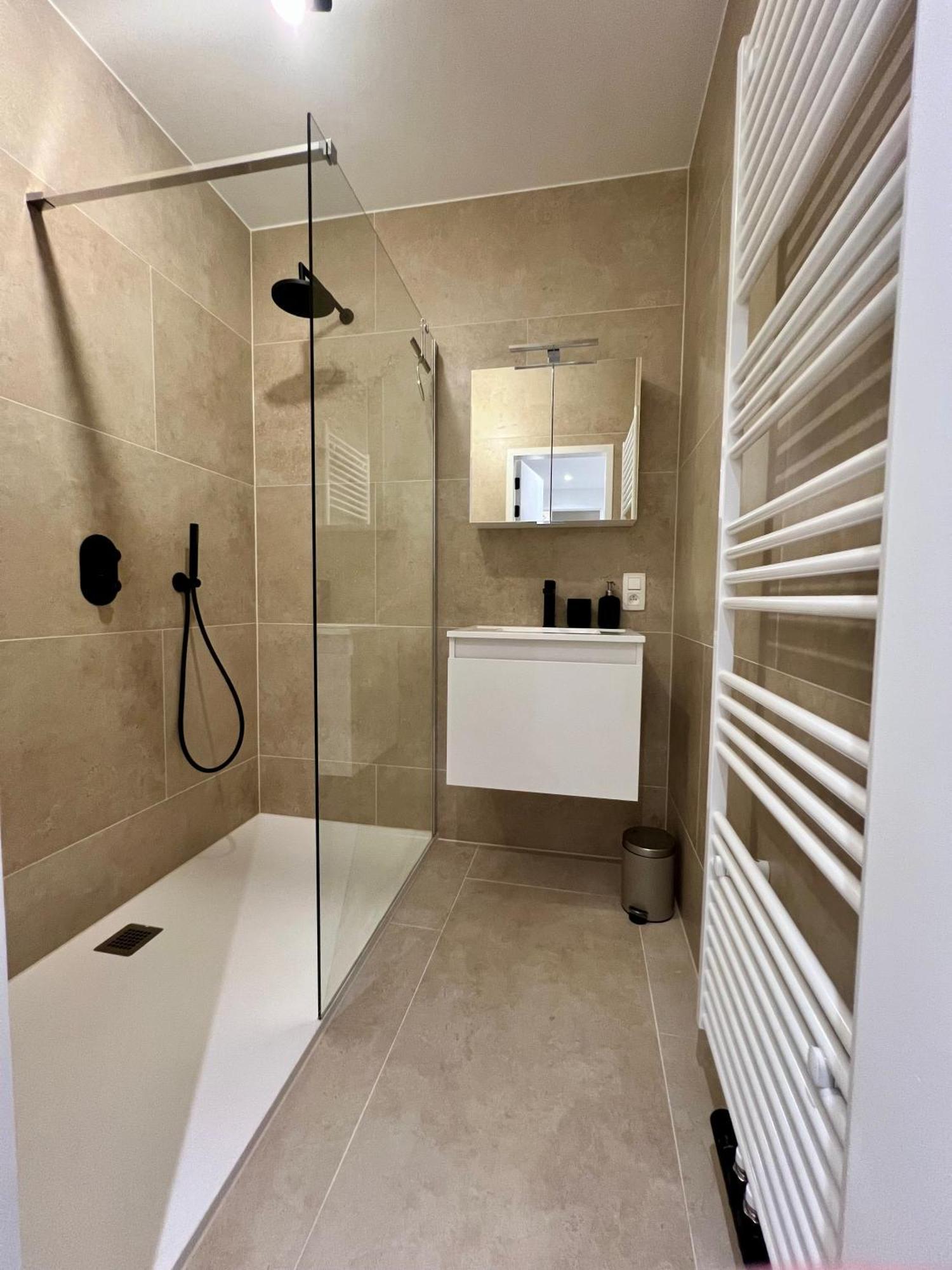 Luxury 3 Bedroom Apartment On The Top Floor With Panoramic View Ostend Luaran gambar