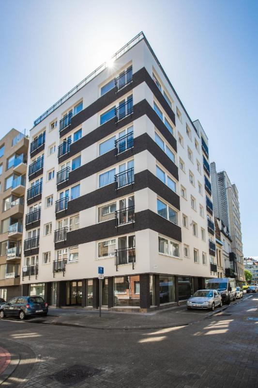 Luxury 3 Bedroom Apartment On The Top Floor With Panoramic View Ostend Bilik gambar