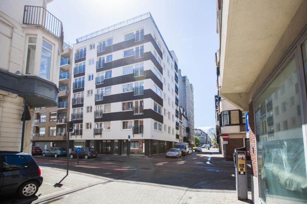 Luxury 3 Bedroom Apartment On The Top Floor With Panoramic View Ostend Bilik gambar